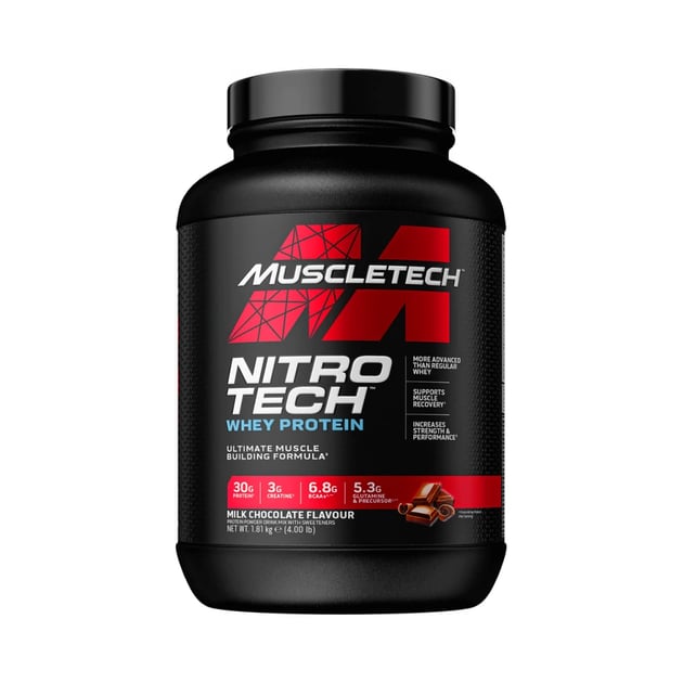 MuscleTech Nitro-Tech Performance 1,8 kg