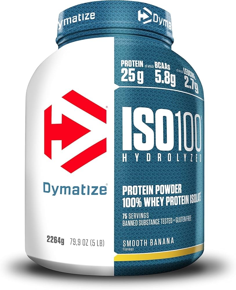 Dymatize ISO 100 2,2 kg