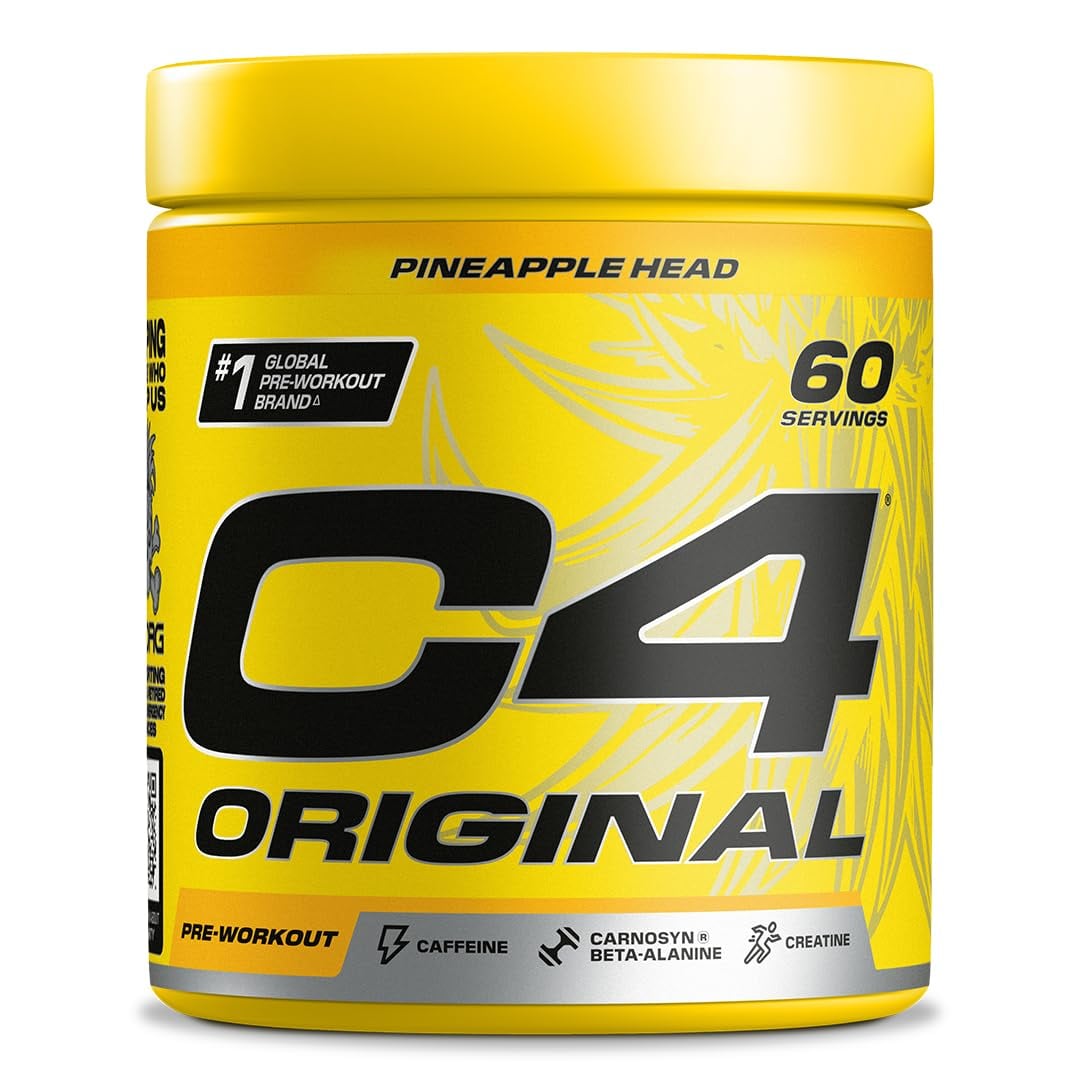 Cellucor C4 Original Pre-Workout 60 dávok