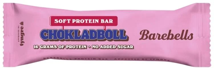 Barebells Protein Bar 55 g Chocolate Stick