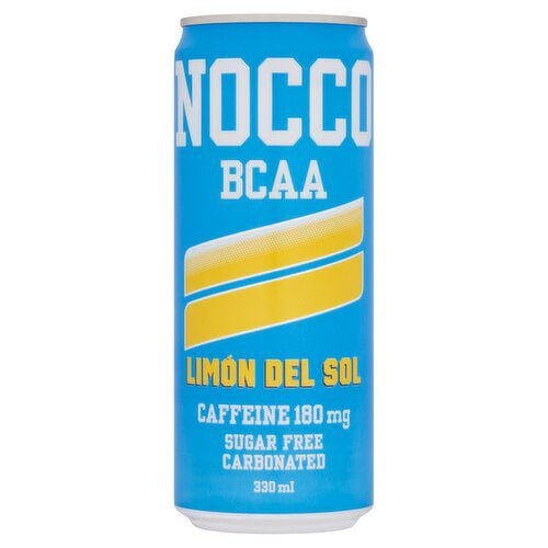 NOCCO Limon 330 ml