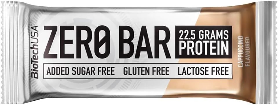 BIOTECHUSA Zero Bar 50 g