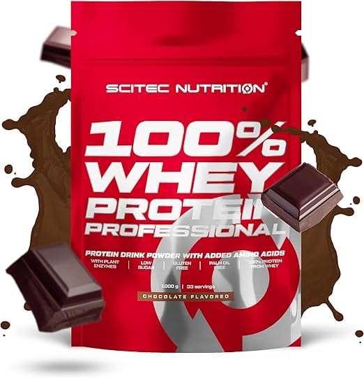 Scitec 100% Whey Protein Professional 500 g