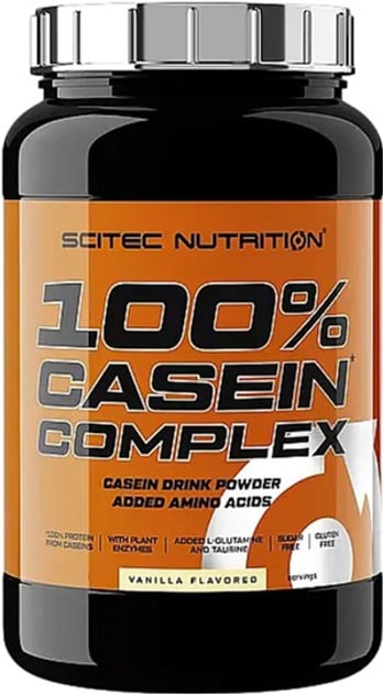 Scitec 100% Casein Complex 920 g
