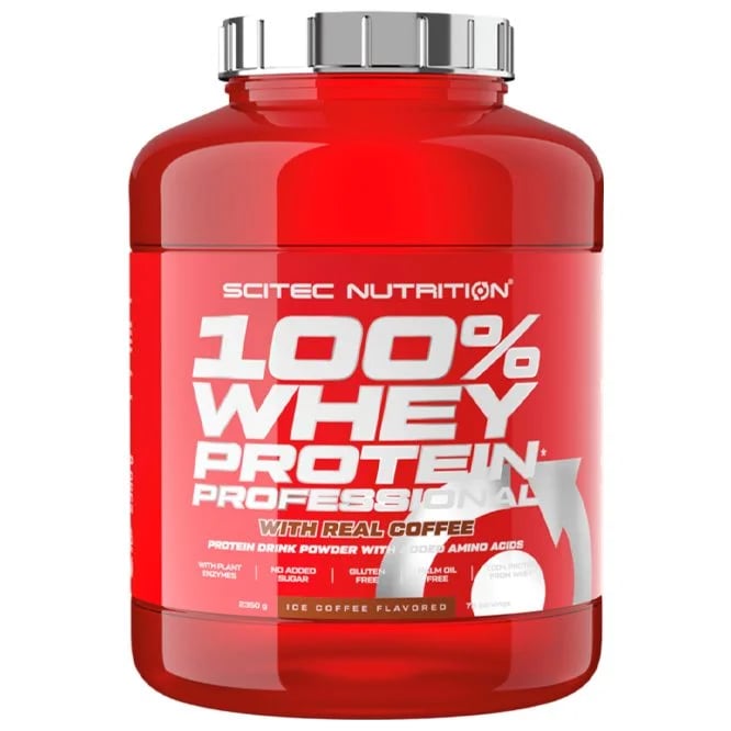 Scitec 100% Whey Protein Professional 2350 g