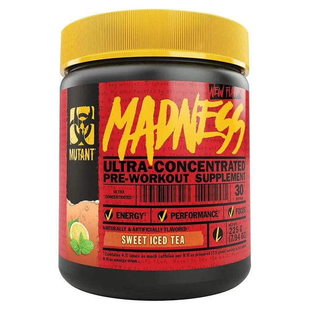 Mutant Madness 30 dávok