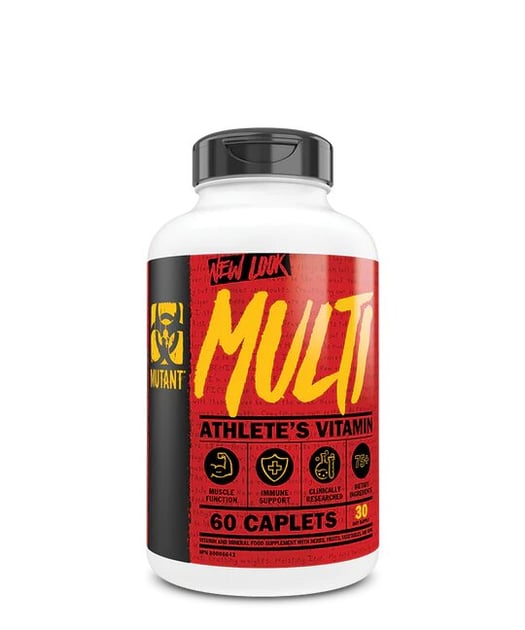 Mutant Core Multi 60 tabliet