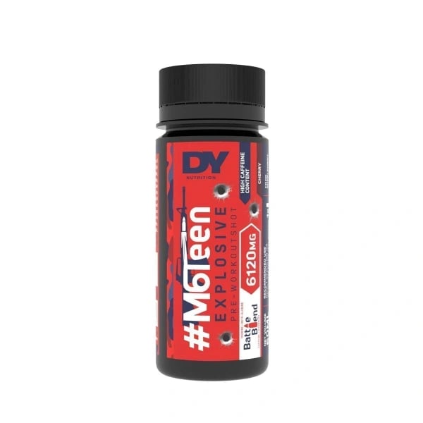 DY Pre-Workout M6Teen Liquid 60 ml