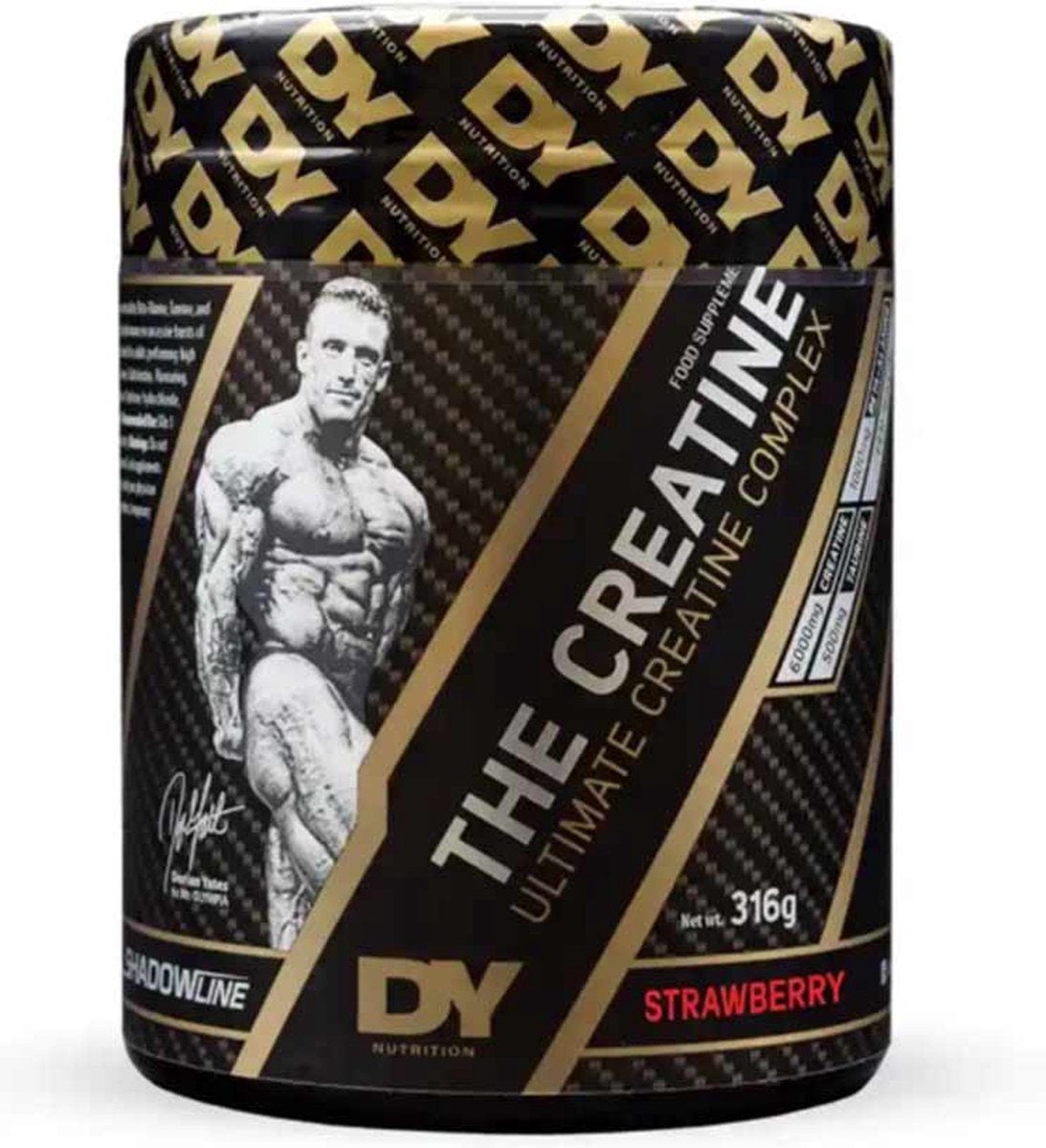 DY The Creatine 400 g