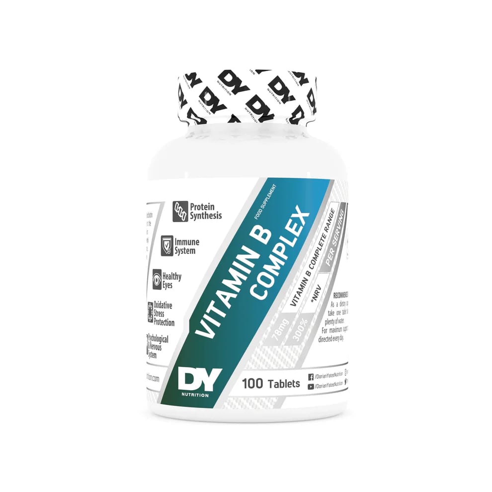 DY Vitamin B Complex 60 kapsúl