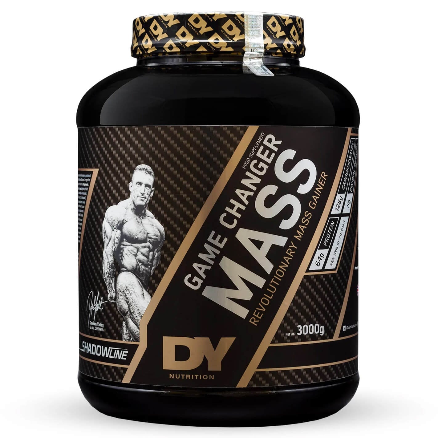 DY Mass Gainer Game Changer Mass 3 kg
