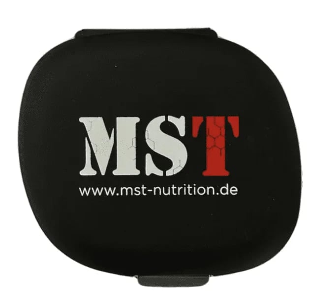 MST Pill Box Black 1 ks