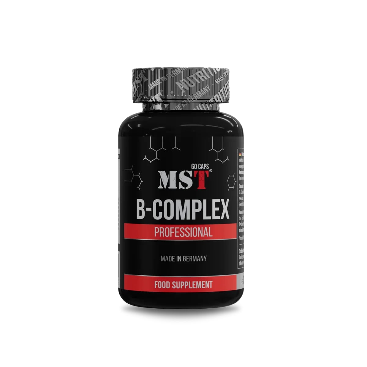 MST B-Complex Professional 60 kapsúl