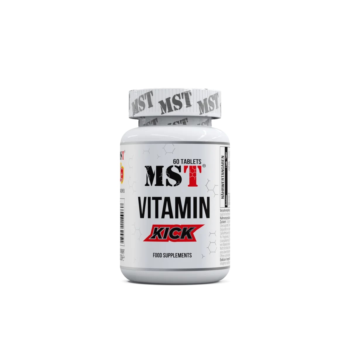 MST Vitamin Kick 60 tabliet