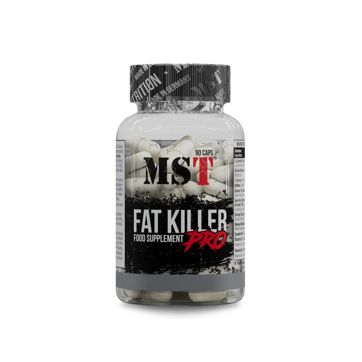 MST Fat Killer Pro 90 kapsúl