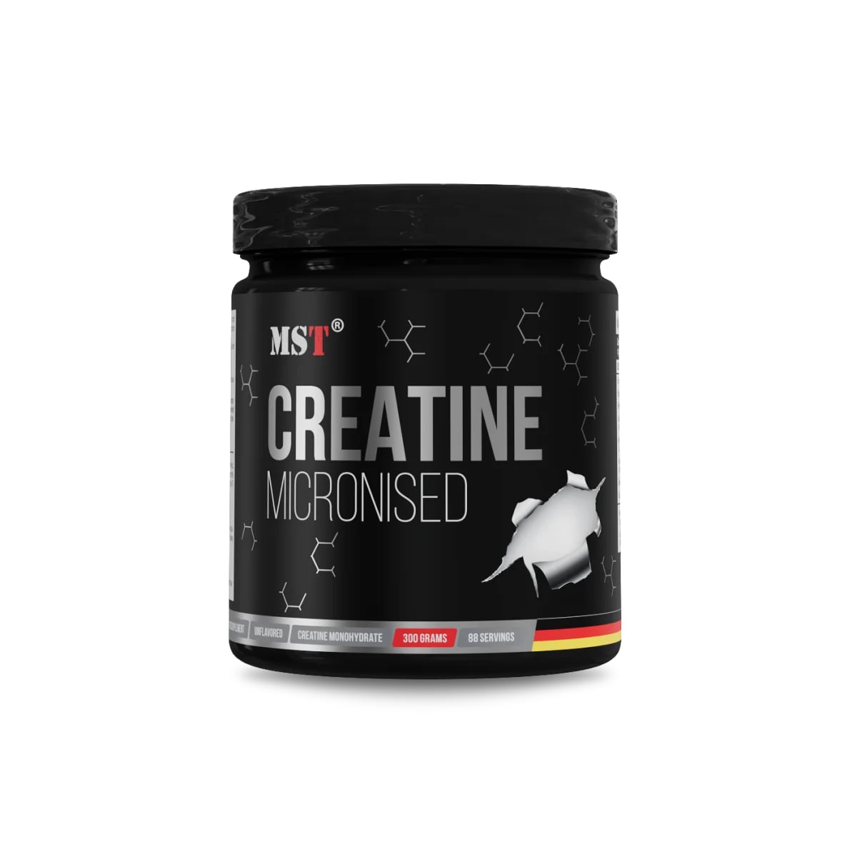 MST Creatine Micronized 300 g