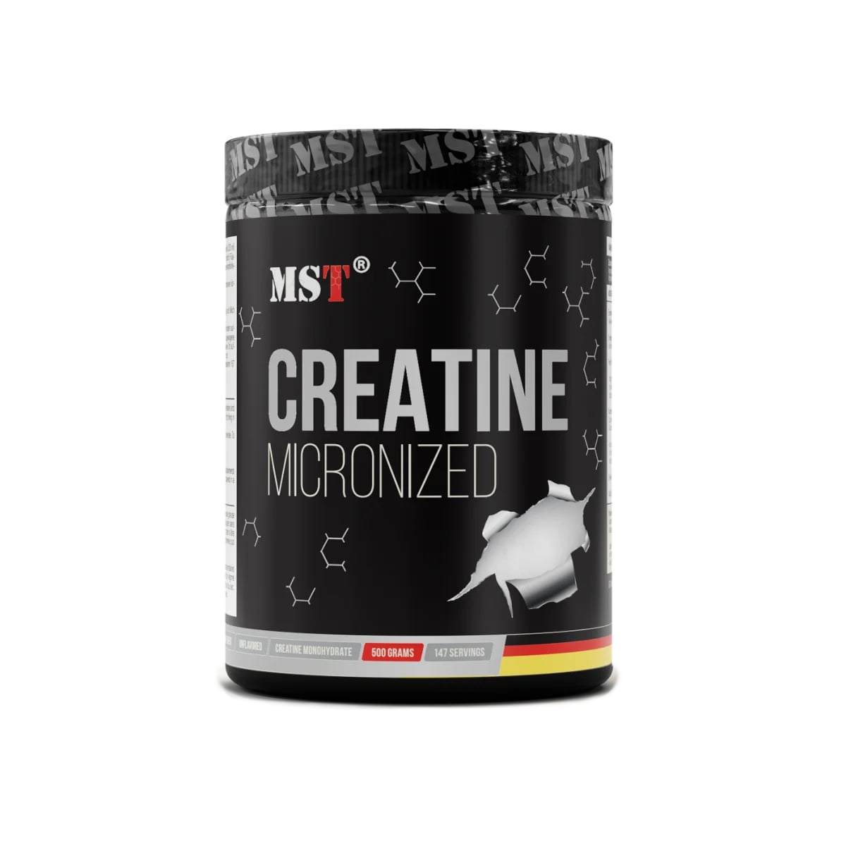 MST Creatine Micronized 500 g