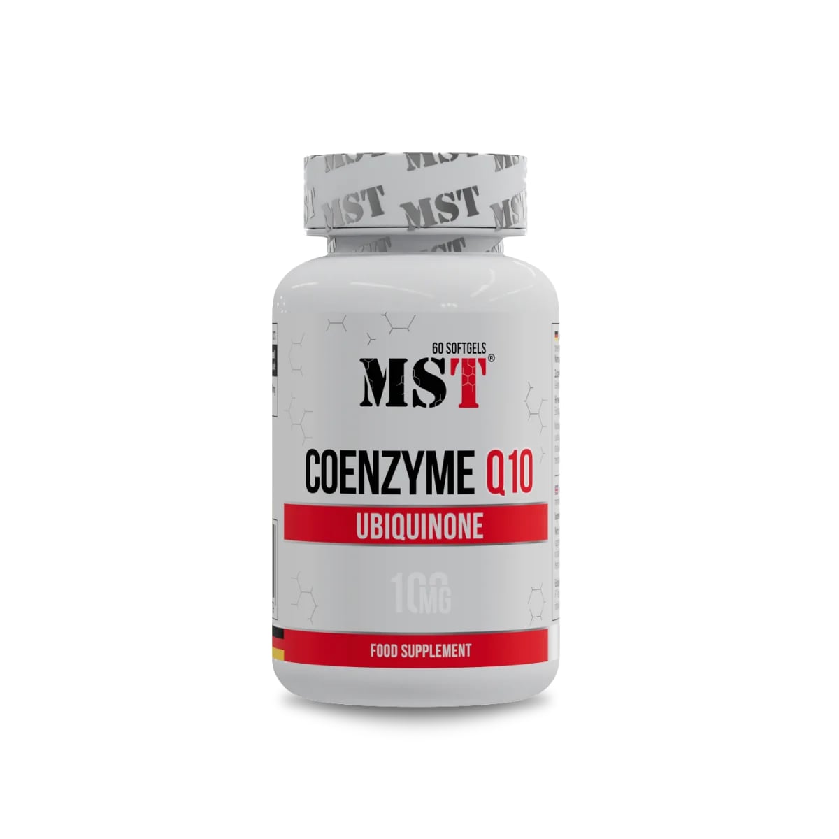 MST Coenzyme Q10 100 mg 60 kapsúl