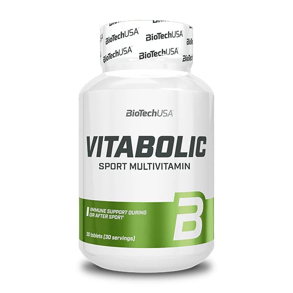 BioTechUSA Vitabolic 30 tabliet