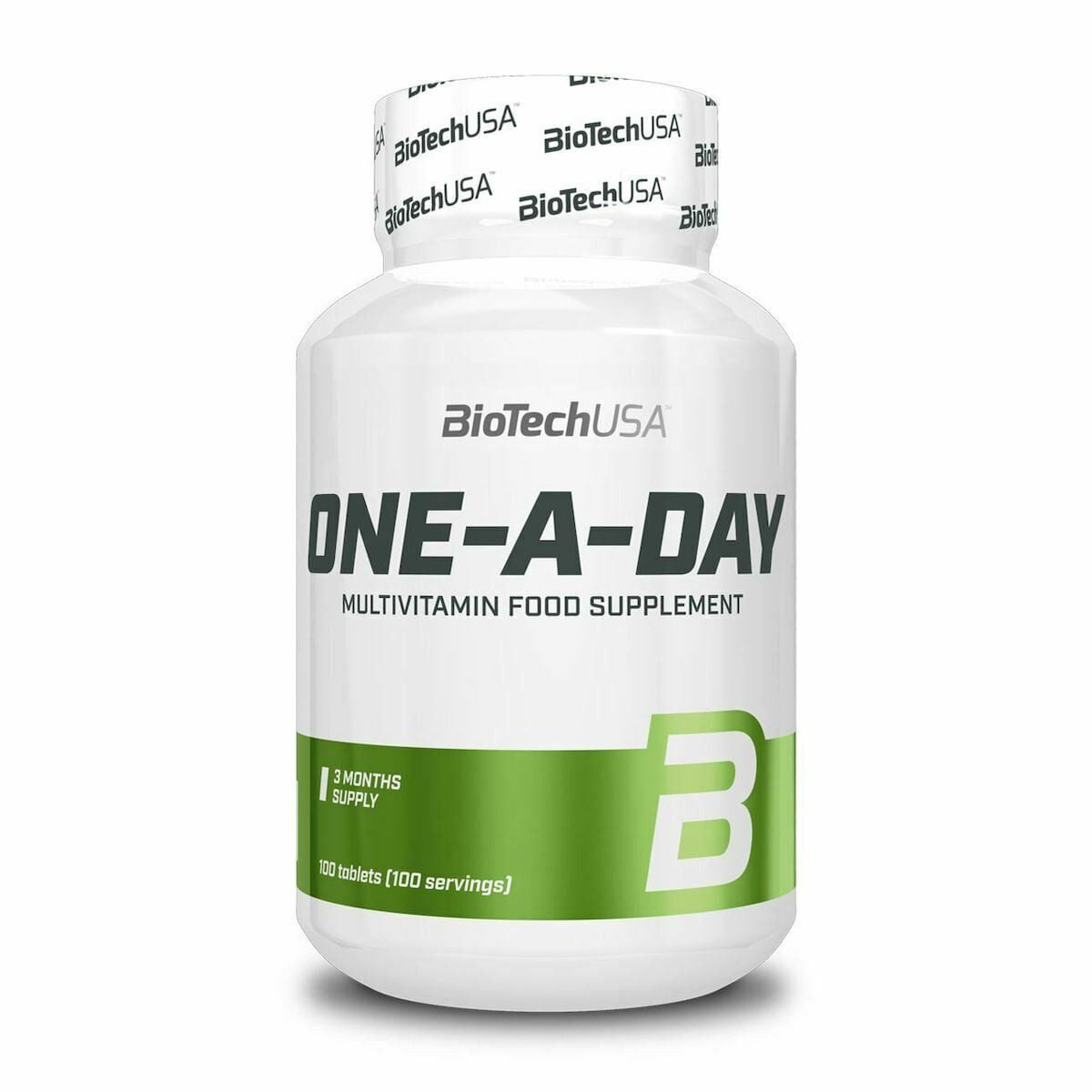 BioTechUSA One-A-Day 100 tabliet