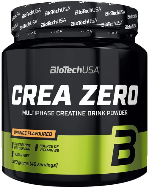 BioTechUSA Crea ZERO 320 g