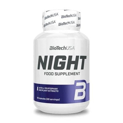 BioTechUSA Night 60 kapsúl
