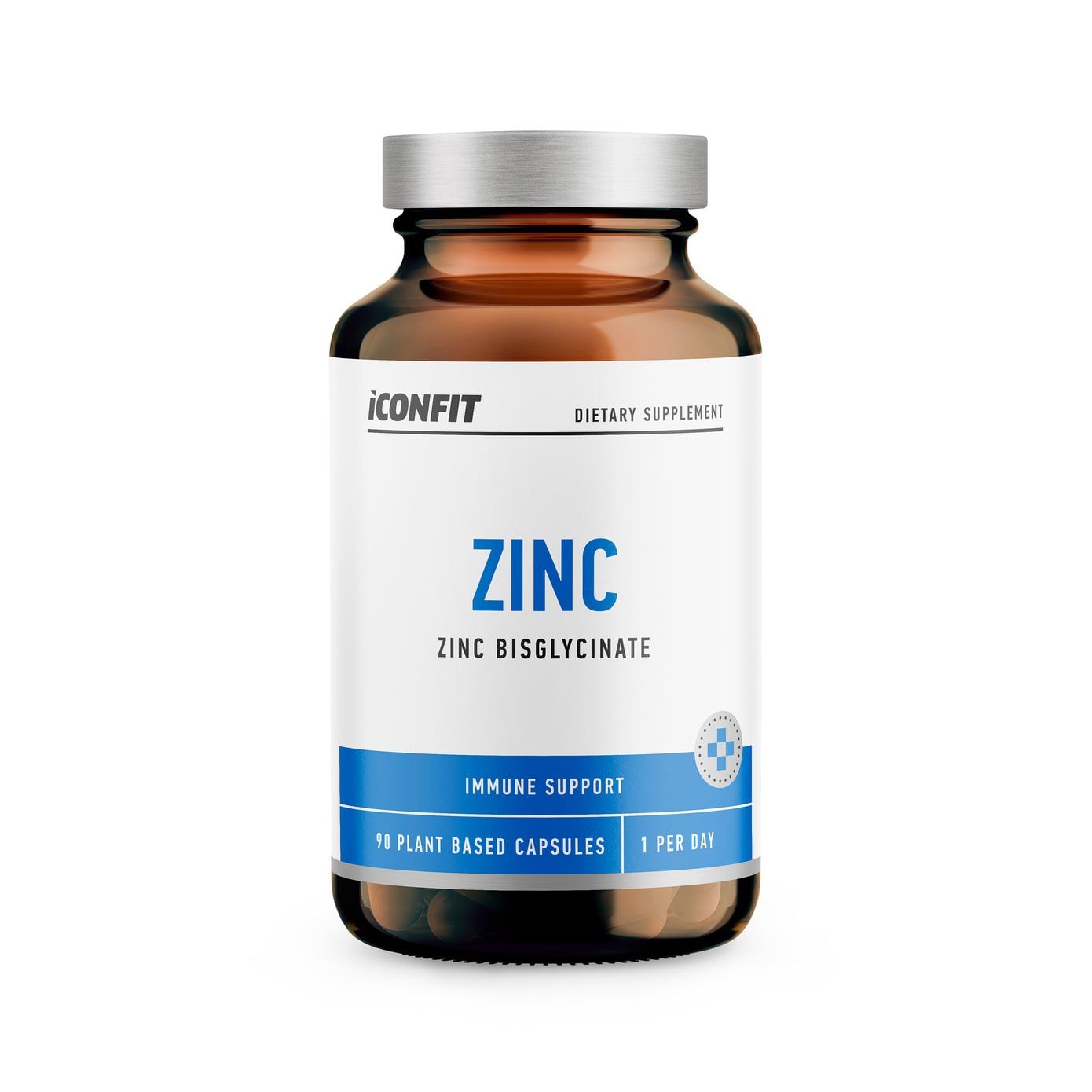 ICONFIT Zinc 90 kapsúl