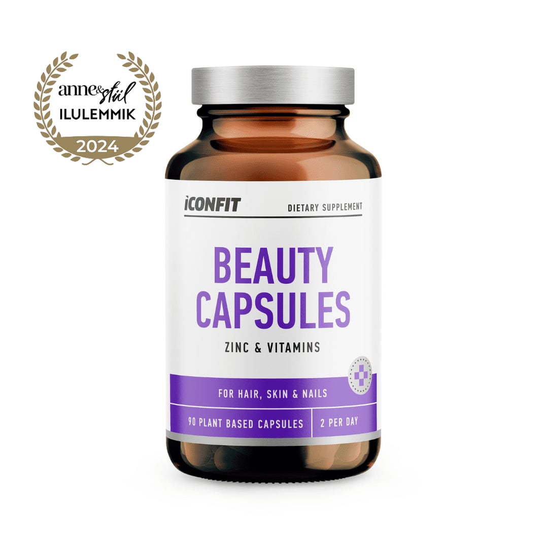 ICONFIT Beauty 90 kapsúl