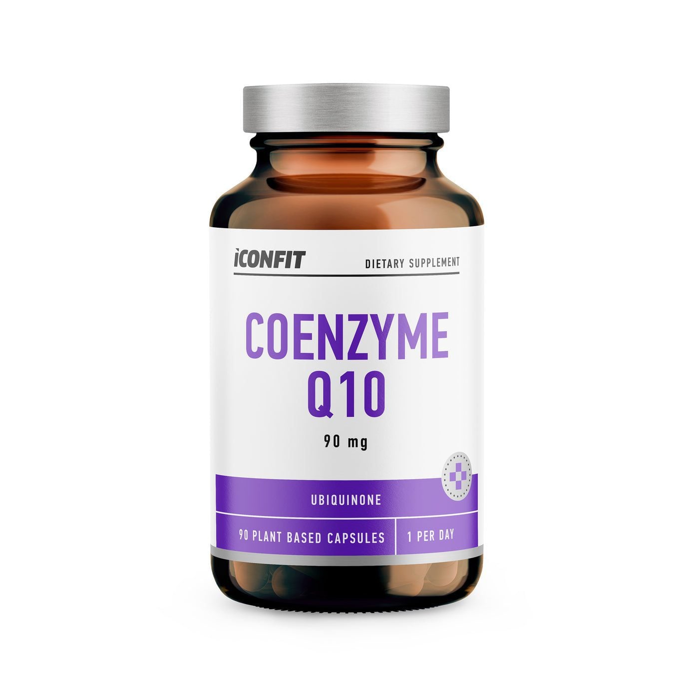 ICONFIT Coenzyme Q10 90 kapsúl