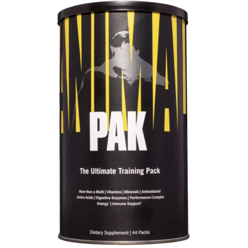 Universal Animal Pak 44 balíčkov