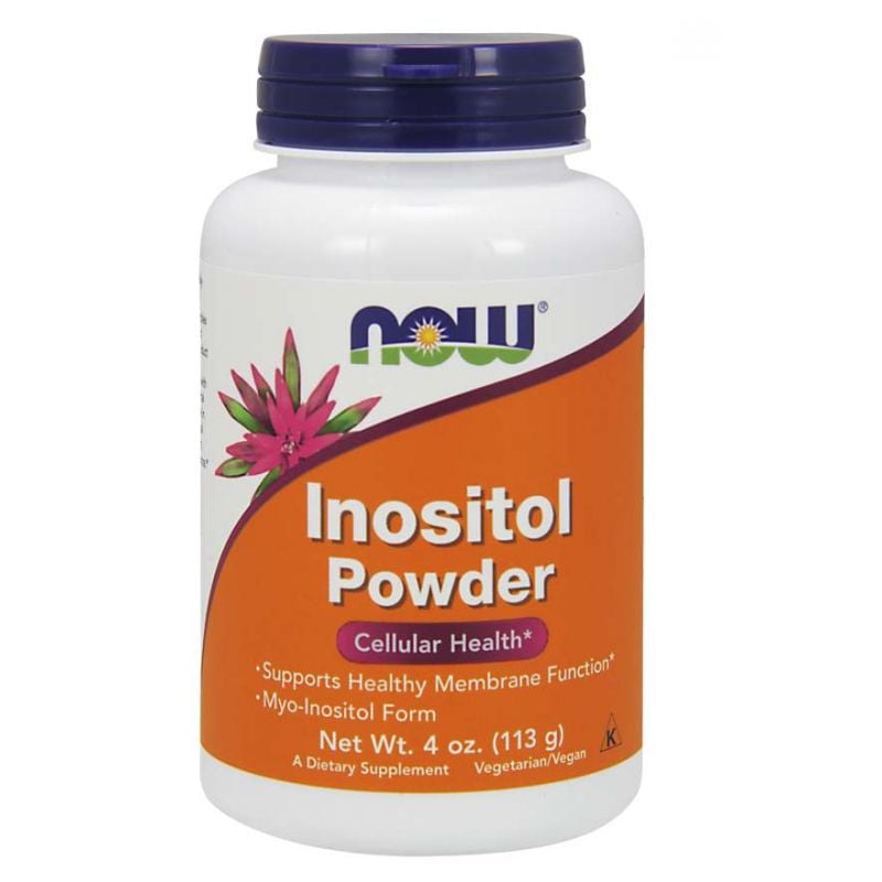 Now Foods Inositol 113 g