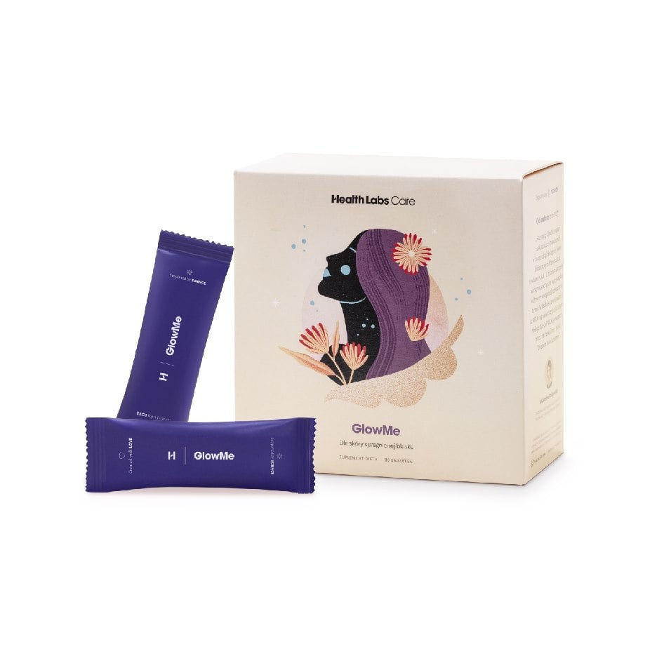 Health Labs Care GlowMe 30 sáčků