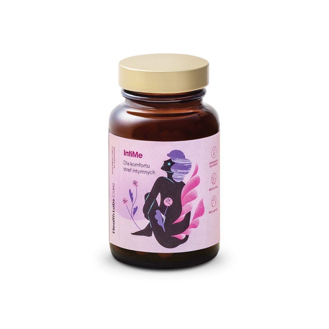 Health Labs Care IntiMe 30 kapsúl