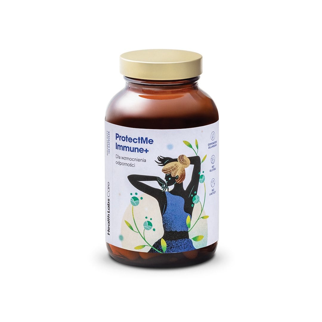 Health Labs Care ProtectMe Immune+ 120 kapslí