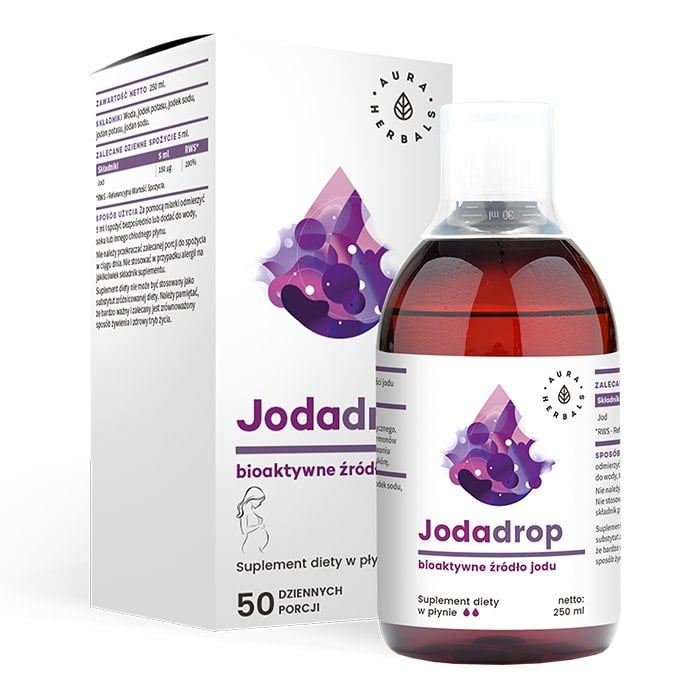 Aura Herbals Jodadrop 250 ml