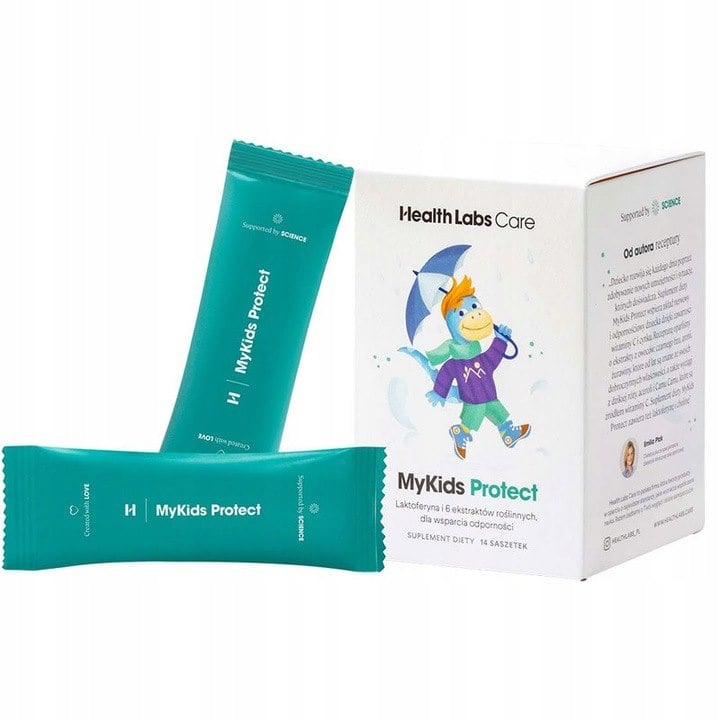 Health Labs Care MyKids Protect 14 vreciek