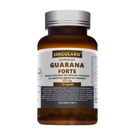Singularis Guarana Forte 120 kapsúl