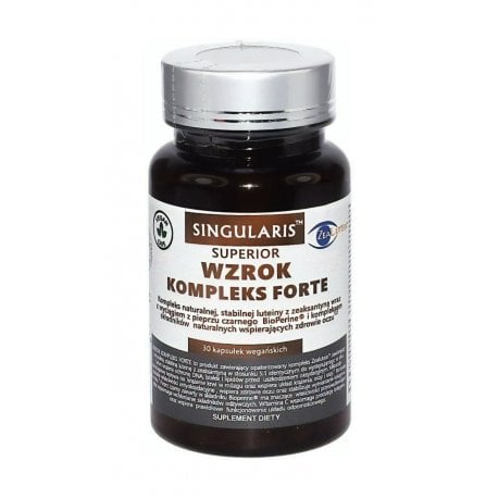 Singularis Zrak Komplex + Lutein 15 mg 30 kapslí