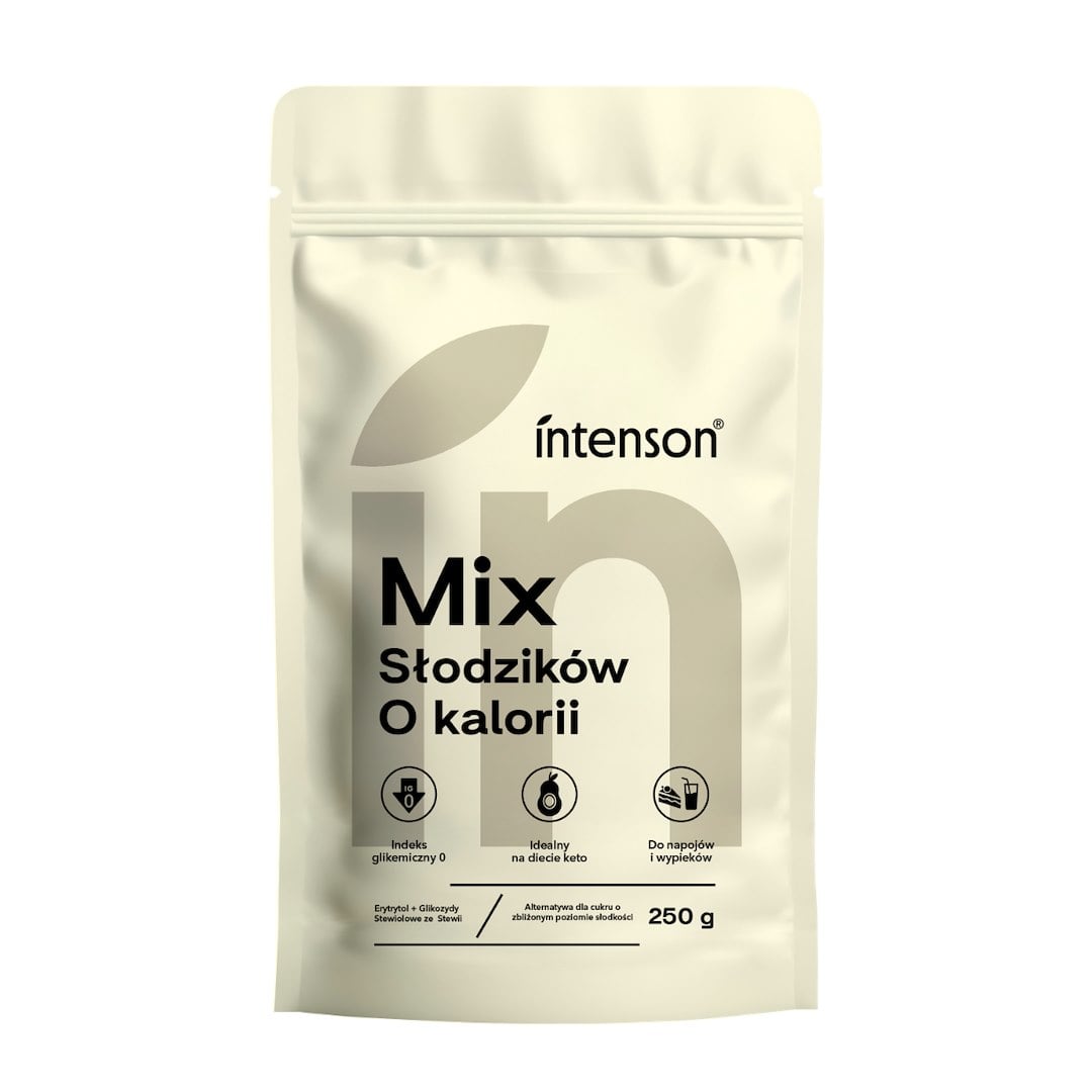 Intenson Sladidlo na bázi erythritolu 250 g