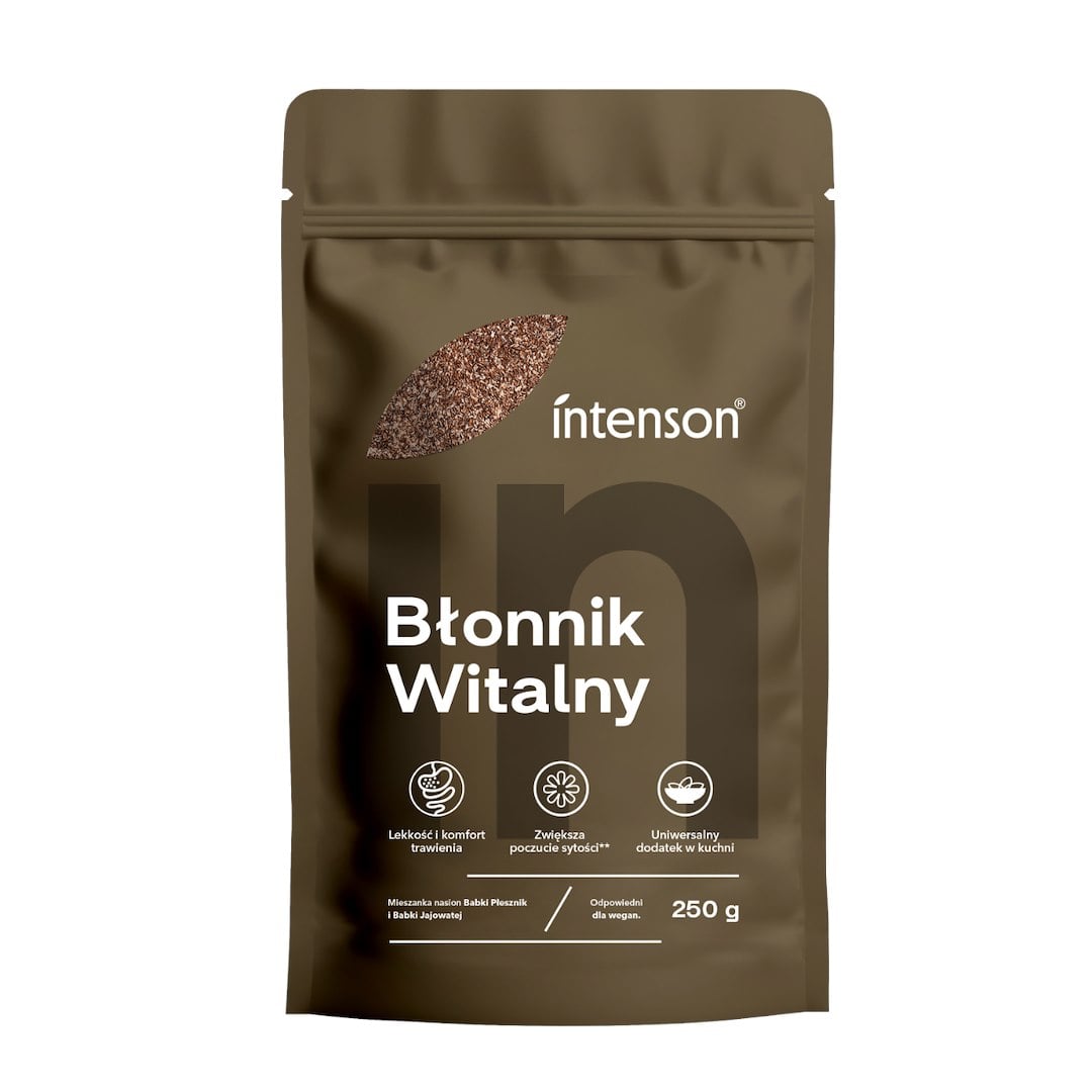 Intenson Vitální vláknina 250 g