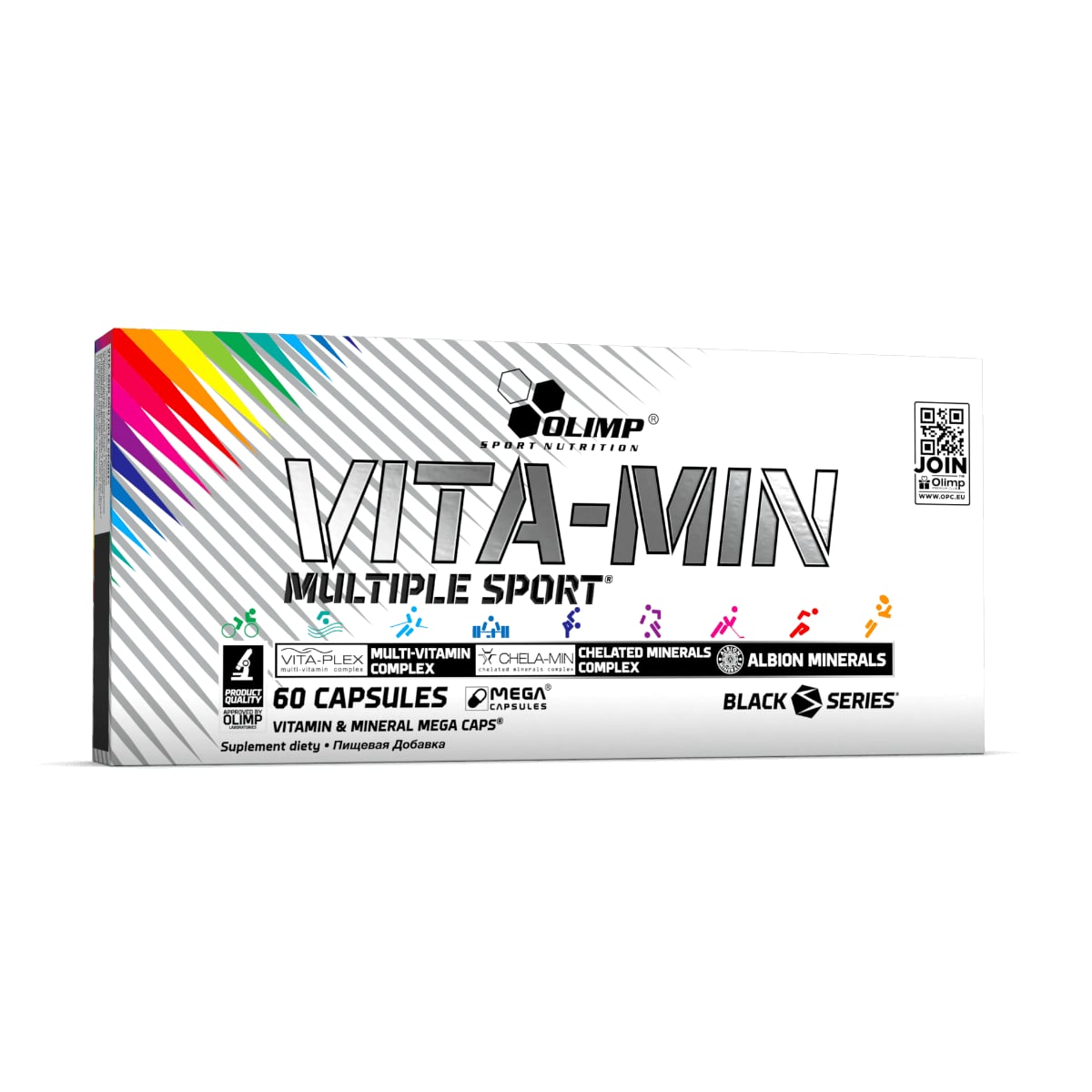 Olimp Vita-Min Multiple Sport 60 kapsúl