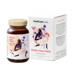 Health Labs Care Butyrát sodný Forte 60 kapsúl