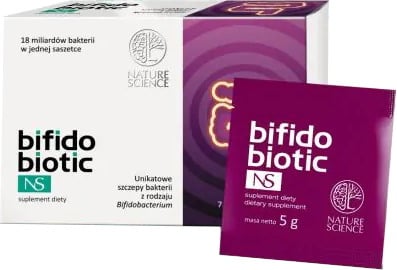 Nature Science Bifidobiotic NS 35 g