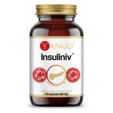 YANGO Insuliniv 90 kapslí