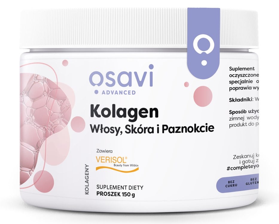 Osavi Kolagén Vlasy, pokožka a nechty 150 g