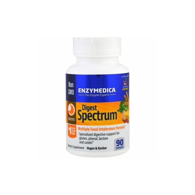 Enzymedica Digest Spectrum 90 kapsúl