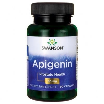 Swanson Apigenin 50 mg 90 kapsúl