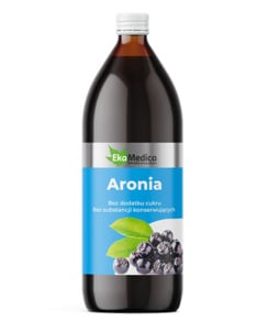 EkaMedica Šťáva z aronie 0,5 l