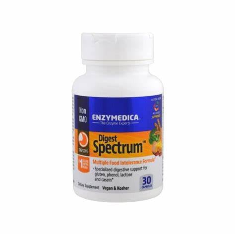 Enzymedica Digest Spectrum 30 kapsúl