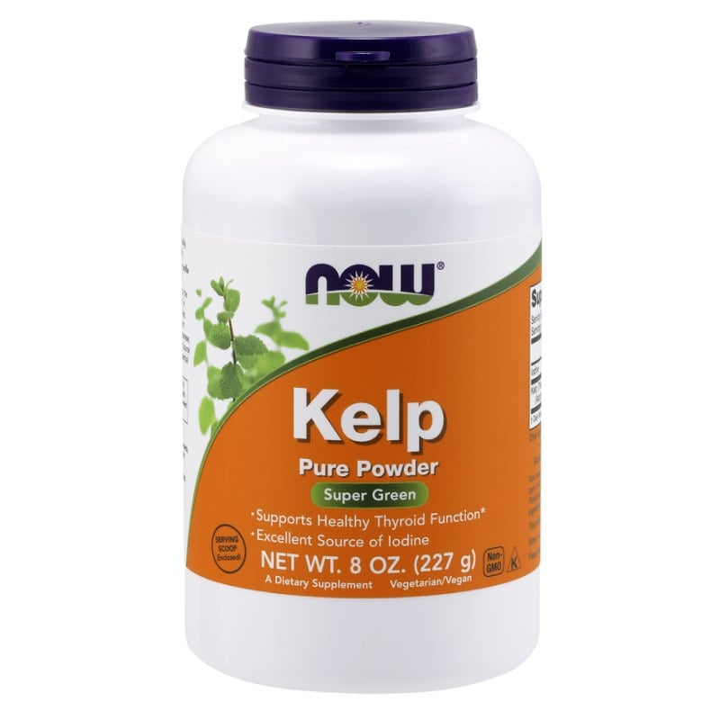 NOW Foods Kelp v prášku 227 g